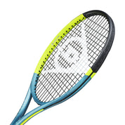 DUNLOP SX 300 (Teal/Yellow) 300g Tennis Racquet - Unstrung & Free Grip - Gem Sports
