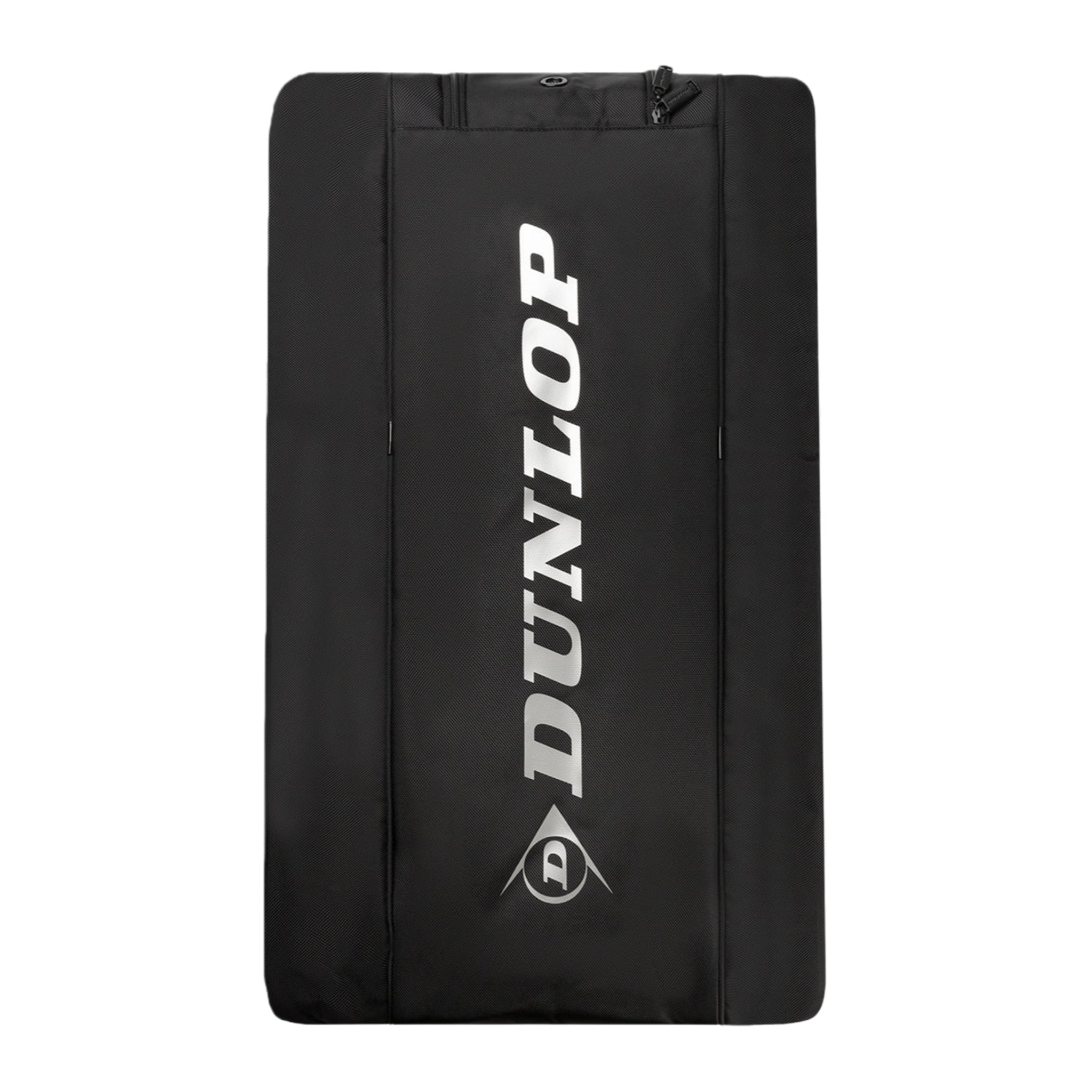 DUNLOP SX PERFORMANCE Racquet Bag (12 pcs) – Teal/Black/Yellow - Gem Sports