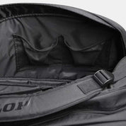 DUNLOP Team Racquet Bag (8 pcs) – Black - Gem Sports