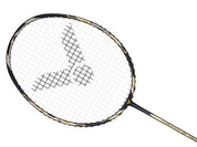 VICTOR JetSpeed S10 (Black/Gold) JS-10 C Badminton Racquet - Gem Sports