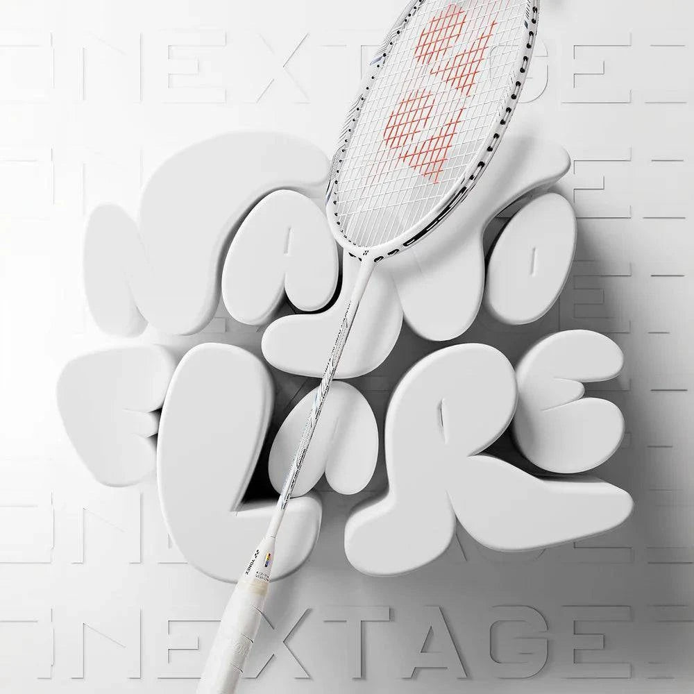 Gray Badminton Racquet - Gem Sports