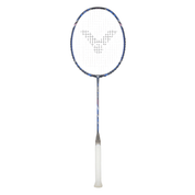 VICTOR AuraSpeed 90K II TD (ARS-90K II TD) Shock Blue Badminton Racquet - Gem Sports