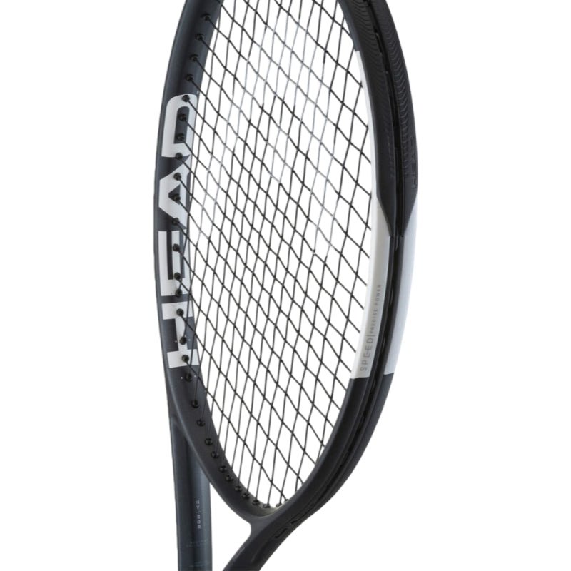 HEAD 2026 SPEED MP (Black/White) 300g Tennis Racquet - Strung & Free Grip - Gem Sports