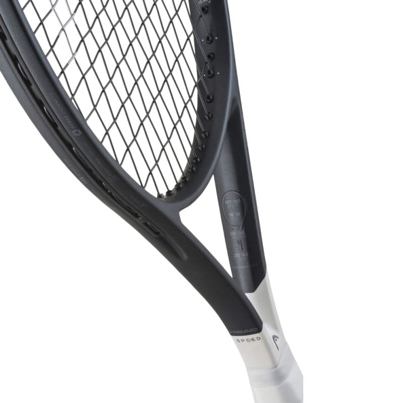 HEAD 2026 SPEED TEAM (Black/White) 270g Tennis Racquet - Strung & Free Grip - Gem Sports