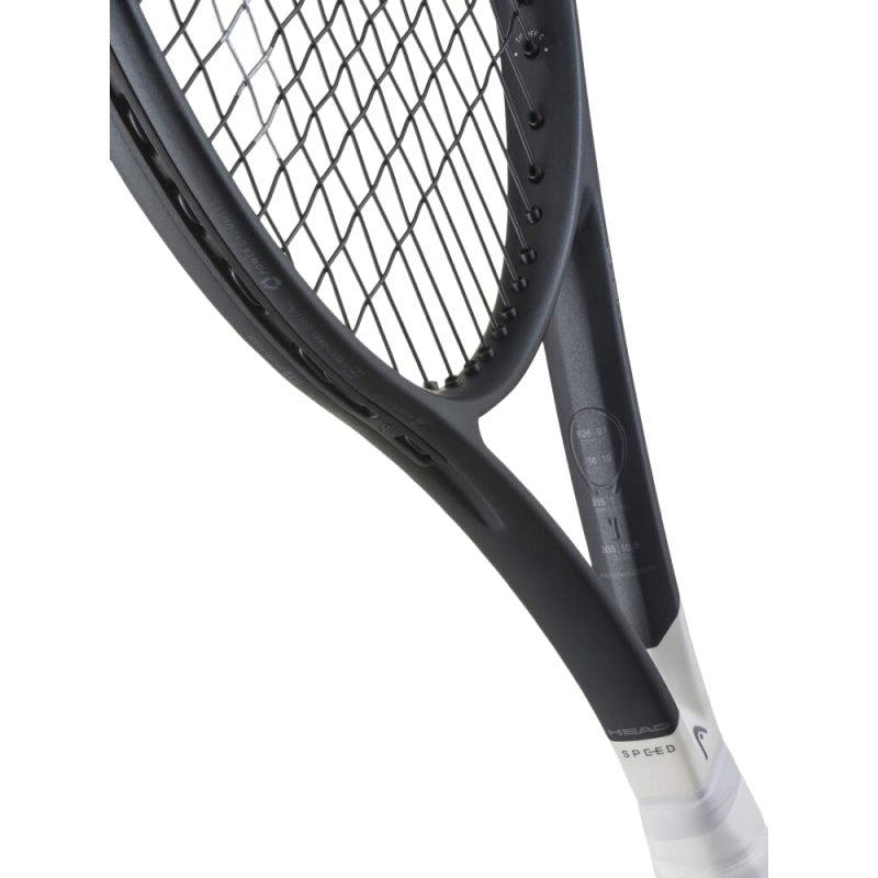 HEAD 2026 SPEED TOUR (Black/White) 305g Tennis Racquet - Strung & Free Grip - Gem Sports