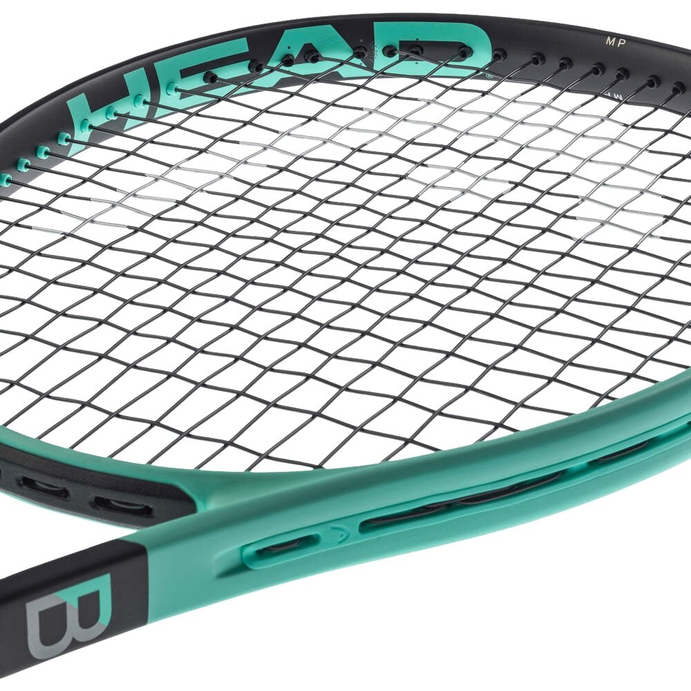 HEAD BOOM MP 2024 (295g) Tennis Racquet - Strung & Free Grip - Gem Sports