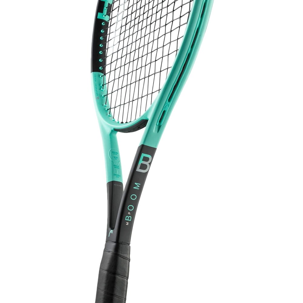 HEAD BOOM MP 2024 (295g) Tennis Racquet - Strung & Free Grip - Gem Sports