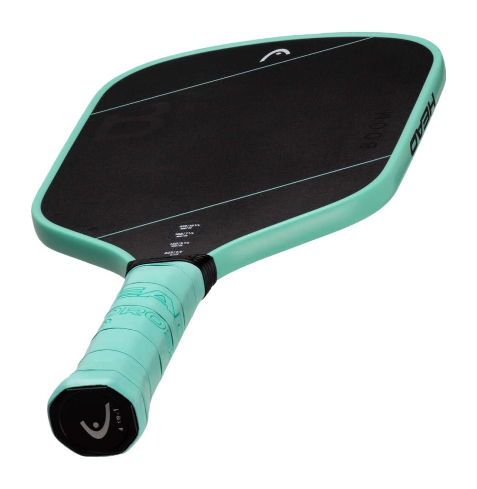 HEAD Boom Tour EX 2024 (11 mm/225g) Pickleball Paddle - Gem Sports