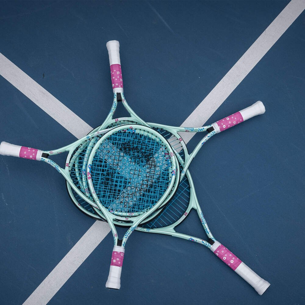 HEAD COCO 19 JUNIOR (175g) Tennis Racquet - Strung & Free Grip - Gem Sports