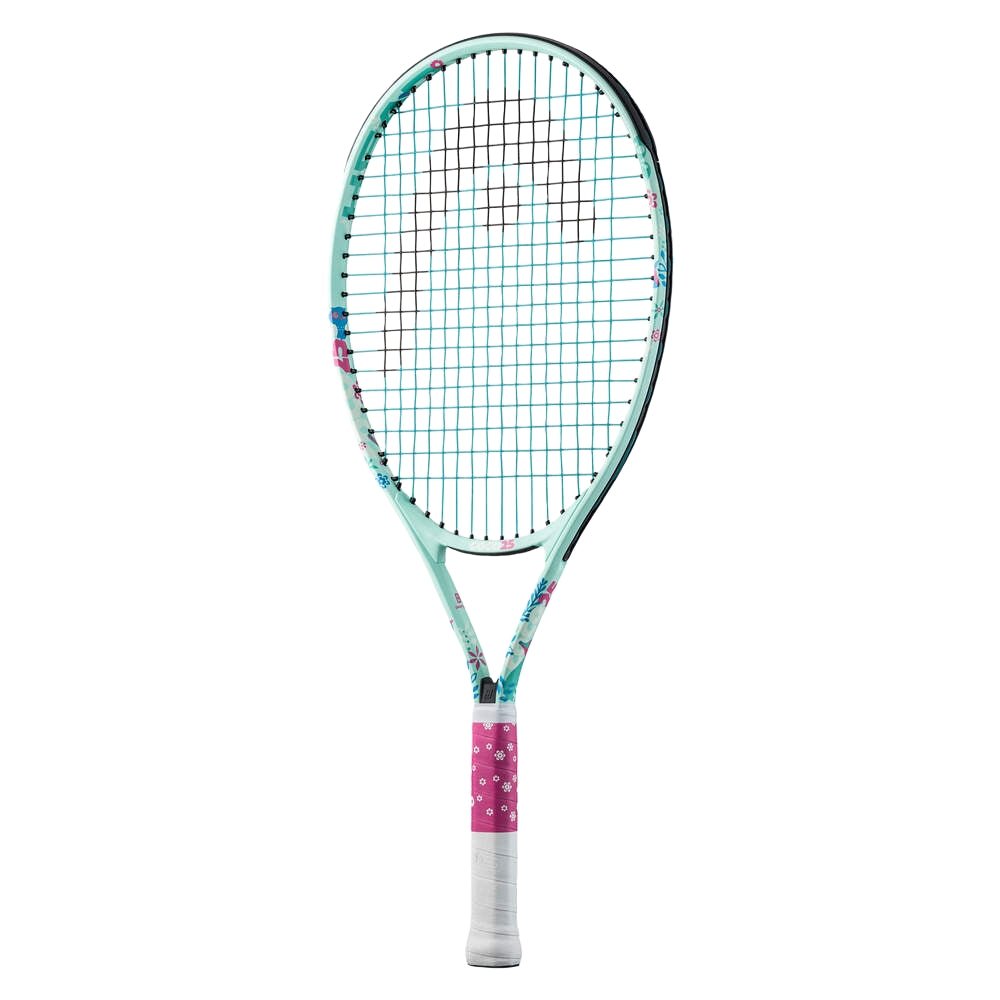 HEAD COCO 25 JUNIOR (240g) Tennis Racquet - Strung & Free Grip - Gem Sports