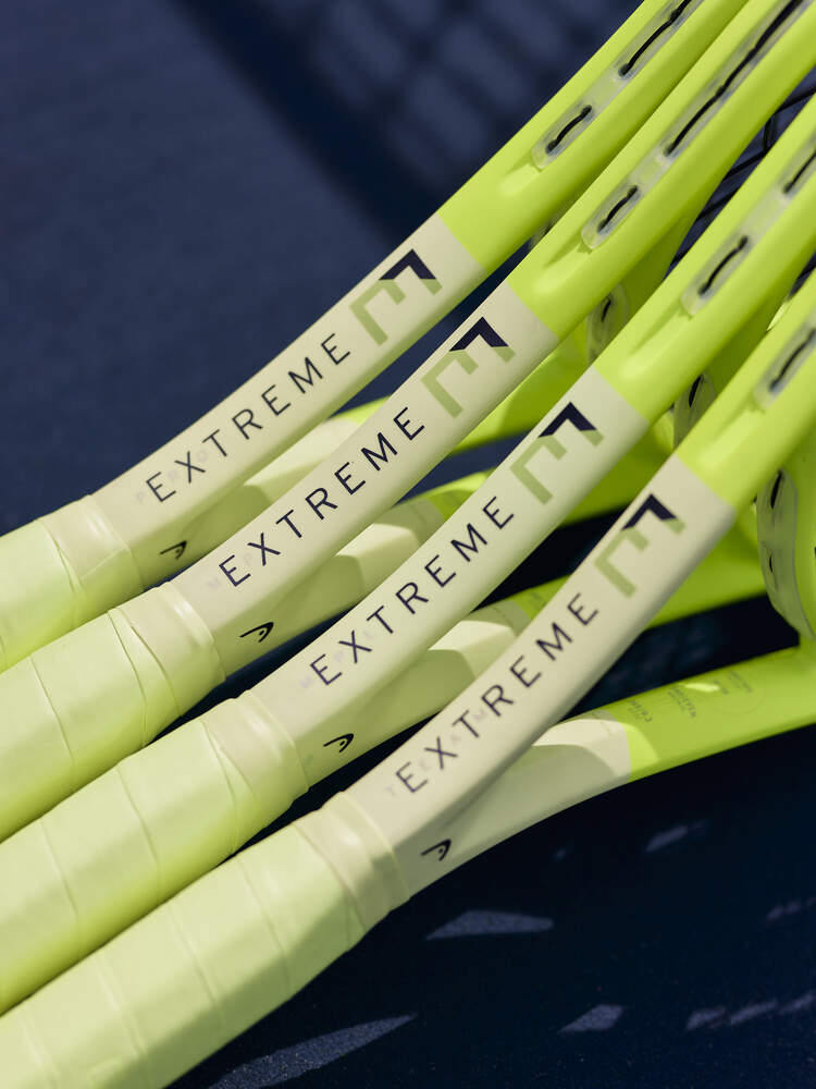 HEAD EXTREME MP L 2024 (280g) Tennis Racquet - Strung & Free Grip - Gem Sports