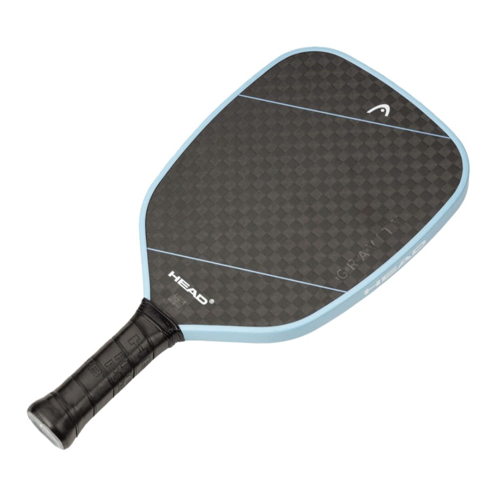 HEAD Gravity Tour 2025 (17 mm/240g) Pickleball Paddle - Gem Sports