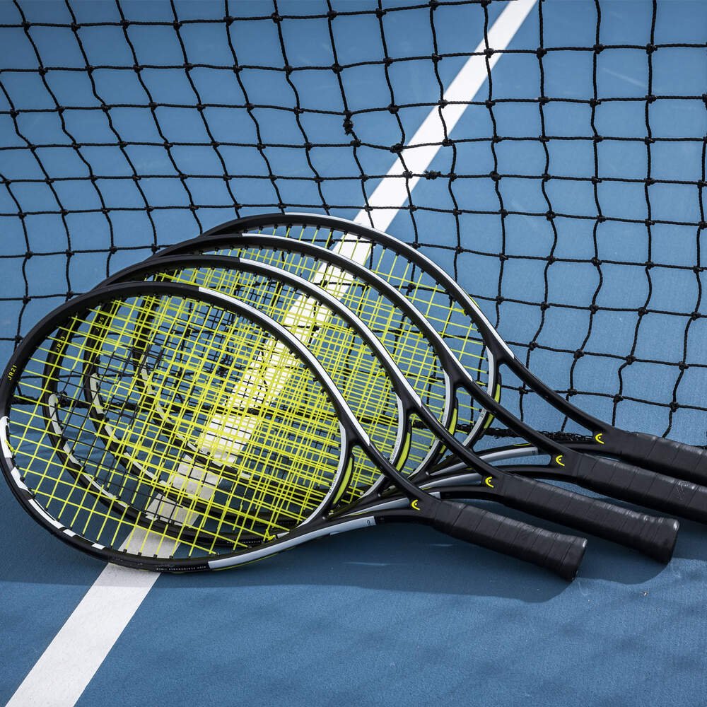 HEAD IG SPEED 25 JUNIOR (240g) Tennis Racquet - Strung & Free Grip - Gem Sports