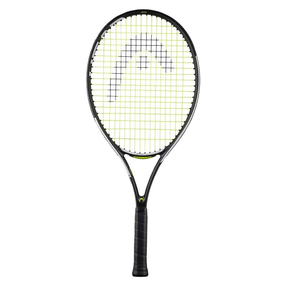 HEAD IG SPEED 25 JUNIOR (240g) Tennis Racquet - Strung & Free Grip - Gem Sports