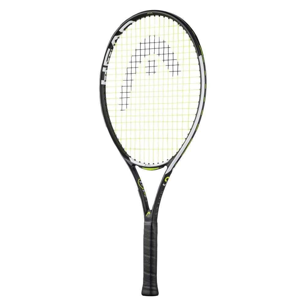 HEAD IG SPEED 25 JUNIOR (240g) Tennis Racquet - Strung & Free Grip - Gem Sports
