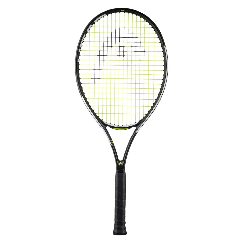 HEAD IG SPEED 26 JUNIOR (250g) Tennis Racquet - Strung & Free Grip - Gem Sports
