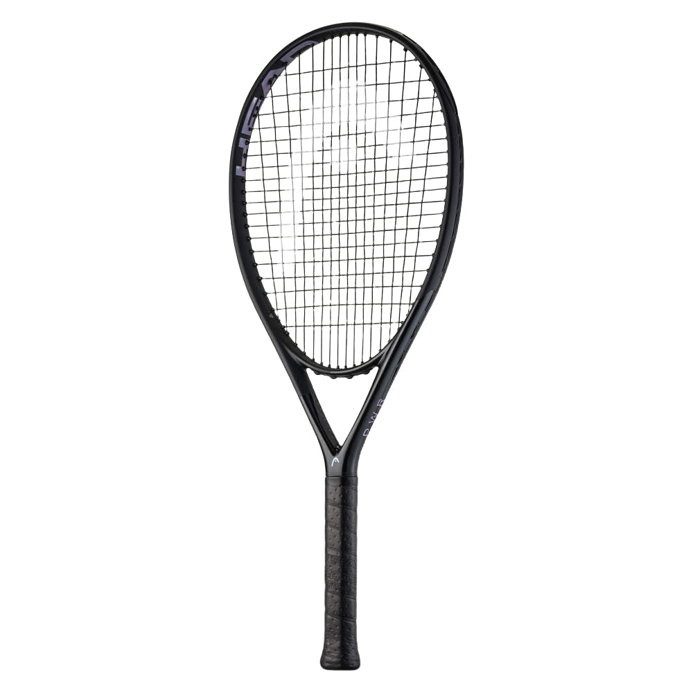 HEAD PWR 115 (Black) 230g Tennis Racquet - Strung & Free Grip - Gem Sports
