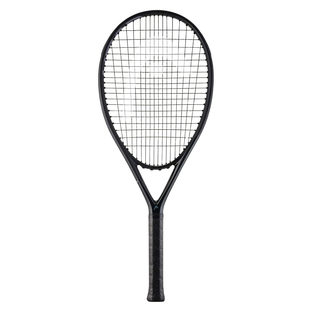 HEAD PWR 115 (Black) 230g Tennis Racquet - Strung & Free Grip - Gem Sports