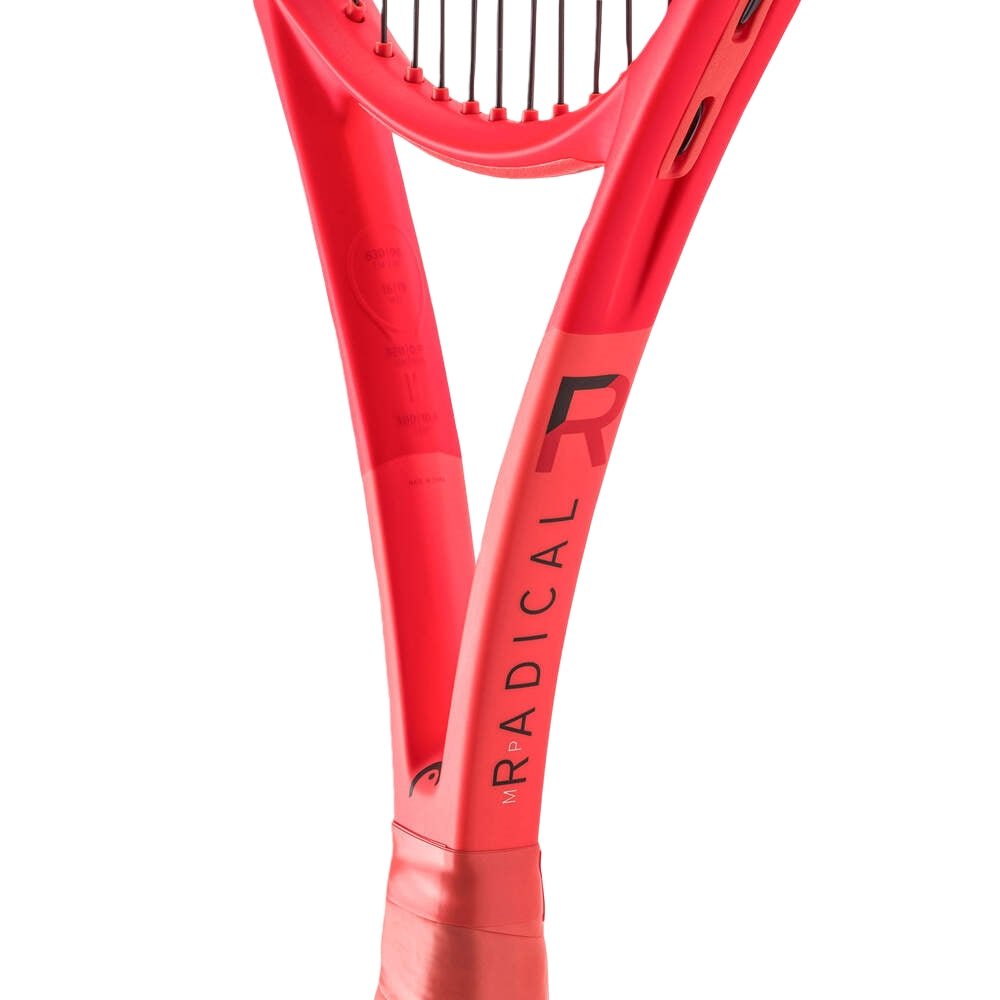 HEAD RADICAL MP 2025 (300g) Tennis Racquet - Strung & Free Grip - Gem Sports