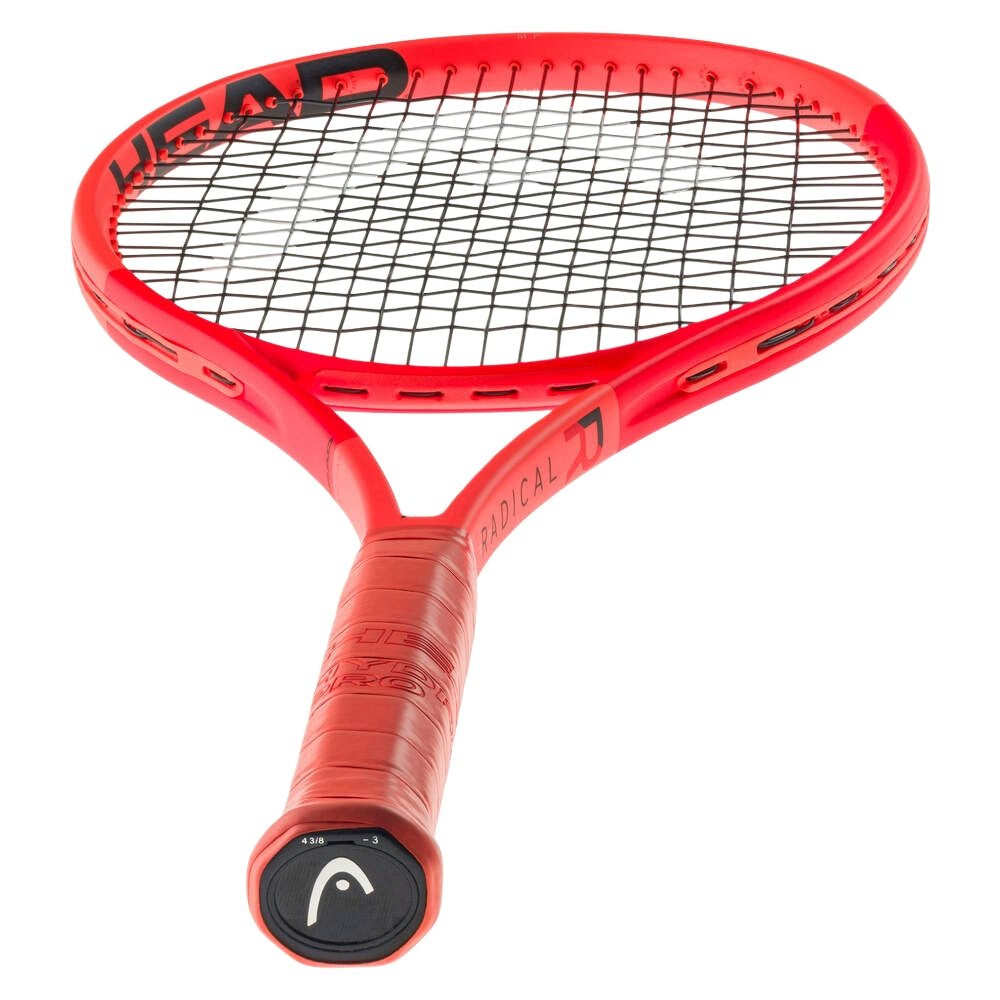 HEAD RADICAL MP 2025 (300g) Tennis Racquet - Strung & Free Grip - Gem Sports