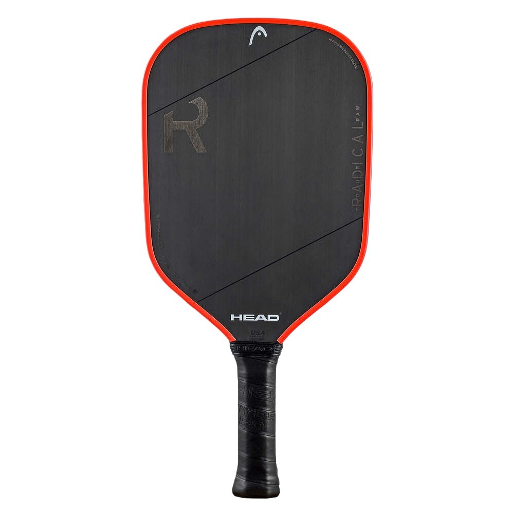 HEAD Radical Tour Raw 2024 (15 mm/225g) Pickleball Paddle - Gem Sports