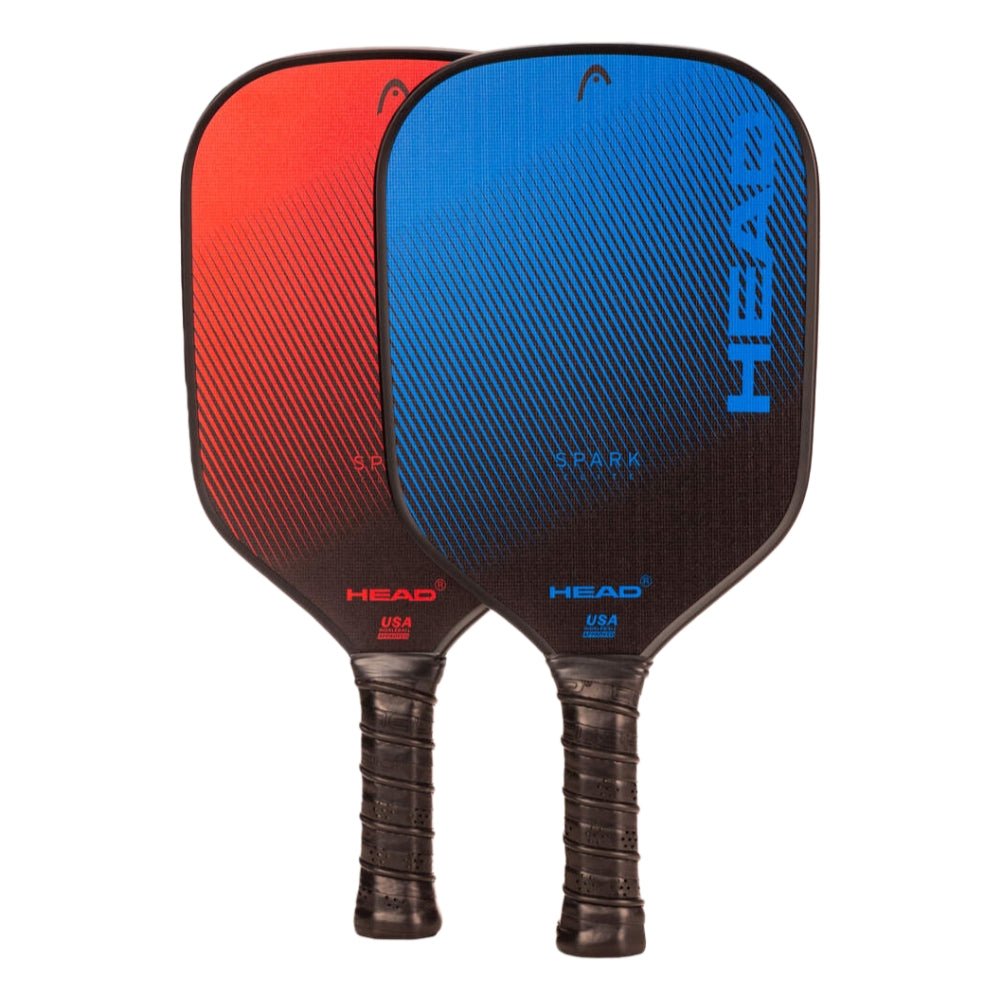 HEAD Spark Pickleball Pack (2 Paddles + 2 Balls + Bag) - Gem Sports