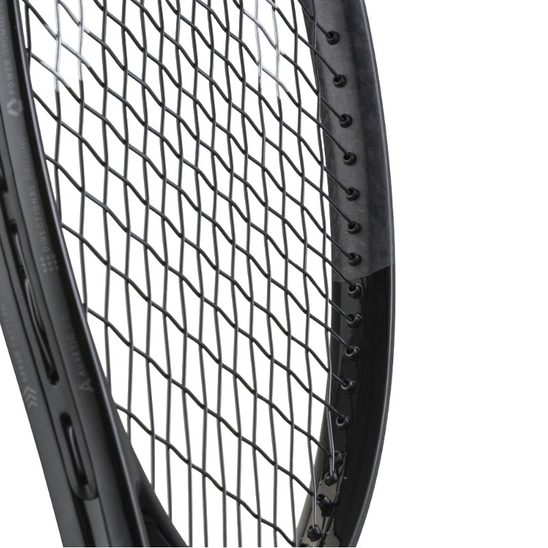 HEAD SPEED MP LEGEND 2025 (Black/Gold) 300g Tennis Racquet - Strung & Free Grip - Gem Sports