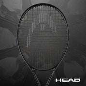 HEAD SPEED PRO LEGEND 2025 (Black/Gold) 310g Tennis Racquet - Strung & Free Grip - Gem Sports