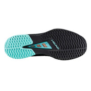 HEAD Sprint Pro 4.0 SF All - Court MEN’S Tennis Shoes – Black/Teal - Gem Sports