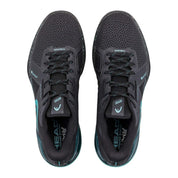 HEAD Sprint Pro 4.0 SF All - Court MEN’S Tennis Shoes – Black/Teal - Gem Sports
