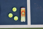 HEAD STAGE 2 ORANGE (3 Ball Can) Tennis Balls – 1 Can - Gem Sports