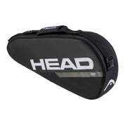 HEAD Tour Racquet Bag S (3 pcs) - Black/White - Gem Sports