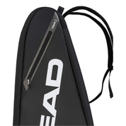 HEAD Tour Racquet Bag XL (12 pcs) – Black/White - Gem Sports