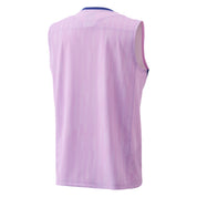 YONEX 2025 China National Team Men's Sleeveless Top 10645YX - Fuchsia