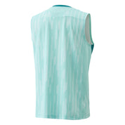 YONEX 2025 China National Team Men's Sleeveless Top 10645YX - Light Turquoise