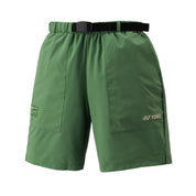 YONEX NATURE SERIES Shorts 15232EX Olive Green UNISEX