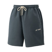 YONEX NATURE SERIES Shorts 15233EX Gray Sargasso UNISEX