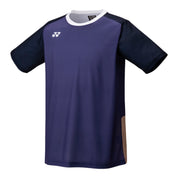 YONEX Unisex T-Shirt 16745EX - Blueberry
