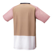 YONEX Unisex T-Shirt 16745EX - Mist Brown