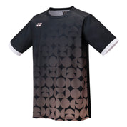 YONEX Unisex T-Shirt 16746EX - Black