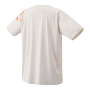 YONEX Unisex T-Shirt 16748EX - Natural