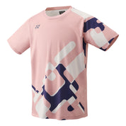 YONEX Unisex T-Shirt 16748EX - Pink Beige