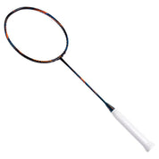 LI - NING 2025 AXFORCE 90 NEW Badminton Racquet Dark Green/Flame Orange - Gem Sports