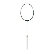 LI - NING AxForce 100 QILIN Badminton Racquet Black/Gold - Gem Sports