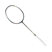 LI - NING AxForce 100 QILIN Badminton Racquet Black/Gold - Gem Sports