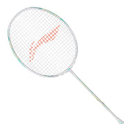 LI - NING AXFORCE 60 White Badminton Racquet - Gem Sports