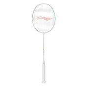 LI - NING AXFORCE 60 White Badminton Racquet - Gem Sports