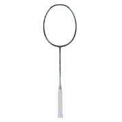 LI - NING AXFORCE 70 Black/Silver Badminton Racquet - Gem Sports