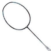 LI - NING AXFORCE 70 Black/Silver Badminton Racquet - Gem Sports