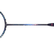 LI - NING AxForce 90 Dragon Max Badminton Racquet Navy Blue - Gem Sports